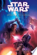 Attack of the Clones: Volume 2 cover