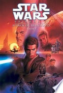 Attack of the Clones: Volume 3 cover