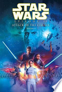 Attack of the Clones: Volume 4 cover