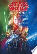 The Phantom Menace: Volume 1 cover