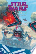 The Phantom Menace: Volume 2 cover