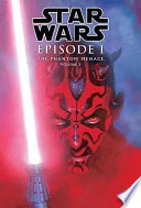 The Phantom Menace: Volume 3 cover
