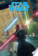 The Phantom Menace: Volume 4 cover