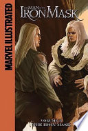 Volume 3: The Iron Mask cover