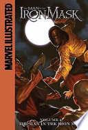 Volume 4: The Man in the Iron Mask cover