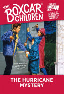 The Hurricane Mystery cover