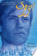 Spy! cover