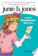 Junie B. Jones Loves Handsome Warren cover