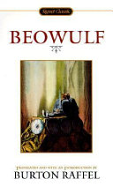 Beowulf cover