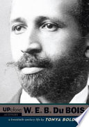 Up Close: W.E.B. Du Bois cover