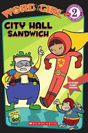 City Hall Sandwich cover