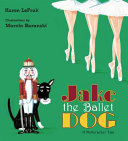 Jake the Ballet Dog cover
