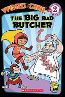The Big Bad Butcher cover