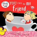You Can Be My Friend cover
