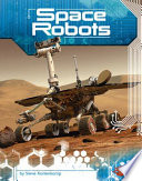 Space Robots cover