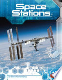 Space Stations (Incredible Space) cover