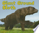 Giant Ground Sloth cover