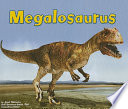 Megalosaurus cover