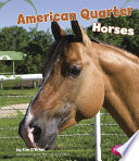 American Quarter Horses cover