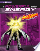 The Powerful World of Energy with Max Axiom, Super Scientist cover