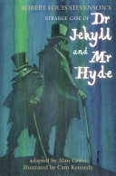 Robert Louis Stevenson's Strange Case of Dr Jekyll and Mr Hyde cover