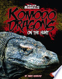 Komodo Dragons: On the Hunt cover