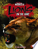 Lions: On the Hunt cover