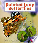 Painted Lady Butterflies cover