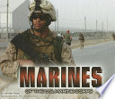 Marines of the U.S. Marine Corps cover