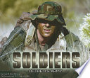 Soldiers of the U.S. Army cover