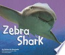 Zebra Shark (Pebble Plus) cover