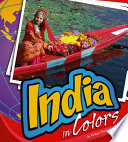 India in Colors cover
