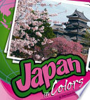 Japan in Colors cover