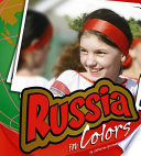 Russia in Colors cover