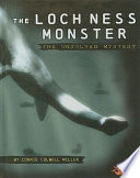 The Loch Ness Monster: The Unsolved Mystery cover