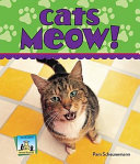 Cats Meow! cover