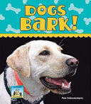Dogs Bark! cover