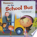 Manners on the School Bus cover
