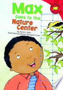 Max Goes to the Nature Center cover