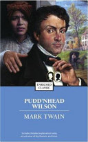 Pudd'nhead Wilson cover