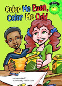 Color Me Even, Color Me Odd cover