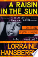 A Raisin in the Sun (Unfilmed Original Screenplay) cover
