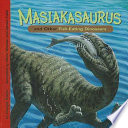 Masiakasaurus and Other Fish-Eating Dinosaurs cover