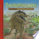 Saurophaganax and Other Meat-Eating Dinosaurs cover