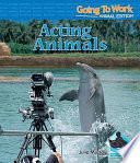 Acting Animals (Going to Work) cover