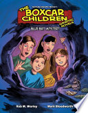 Blue Bay Mystery cover