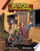 The Yellow House Mystery cover