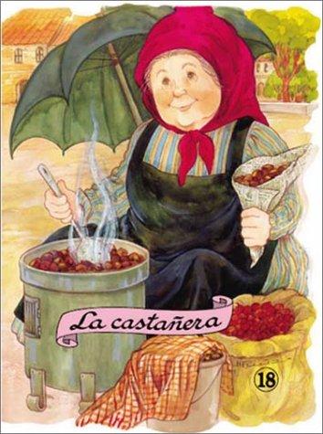The Chestnut Vendor cover