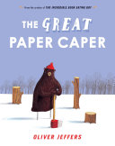 The Great Paper Caper cover