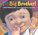 What a Good Big Brother! cover